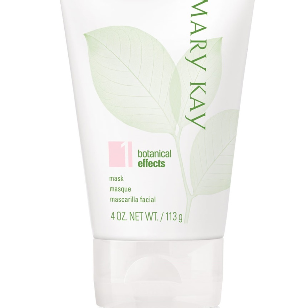 Mary Kay Botanical Effects Mask Formula 1-Dry Skin